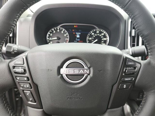 new 2026 Nissan Frontier car, priced at $39,004