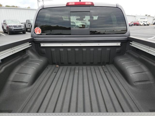 new 2026 Nissan Frontier car, priced at $39,004