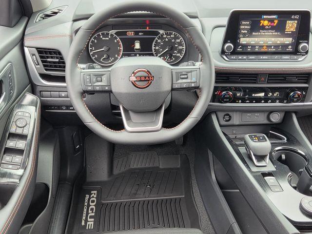 new 2026 Nissan Rogue car, priced at $31,798