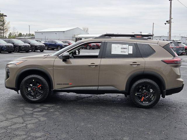 new 2026 Nissan Rogue car, priced at $31,798
