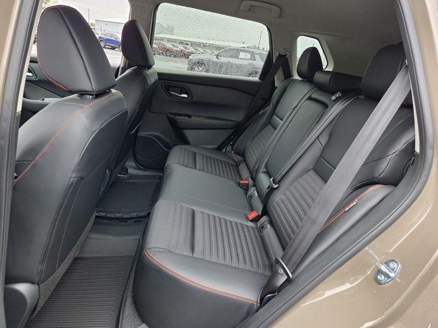 new 2026 Nissan Rogue car, priced at $31,798