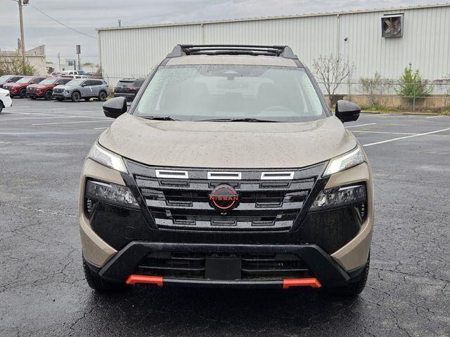 new 2026 Nissan Rogue car, priced at $31,798