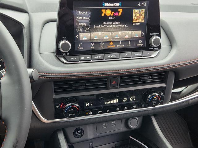 new 2026 Nissan Rogue car, priced at $31,798