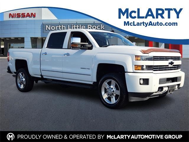 used 2019 Chevrolet Silverado 2500 car, priced at $24,500