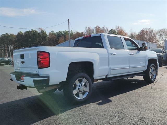 used 2019 Chevrolet Silverado 2500 car, priced at $24,500