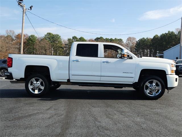 used 2019 Chevrolet Silverado 2500 car, priced at $24,500