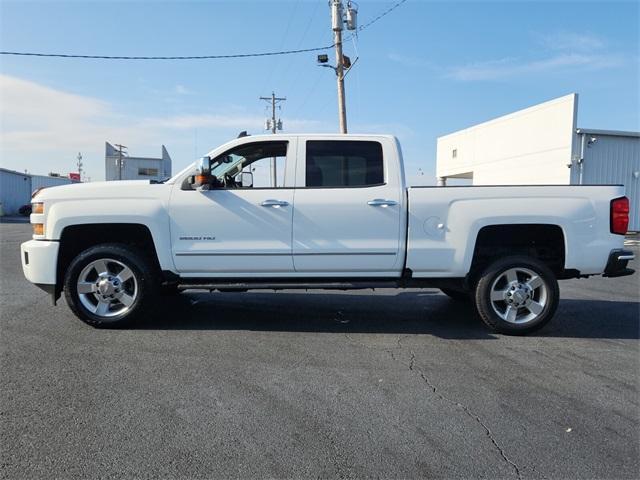 used 2019 Chevrolet Silverado 2500 car, priced at $24,500