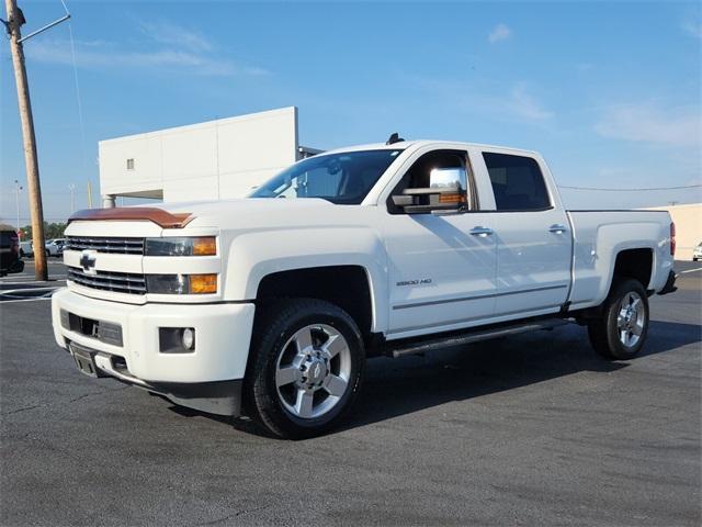 used 2019 Chevrolet Silverado 2500 car, priced at $24,500