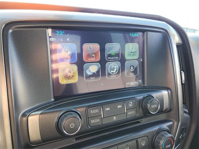 used 2019 Chevrolet Silverado 2500 car, priced at $24,500