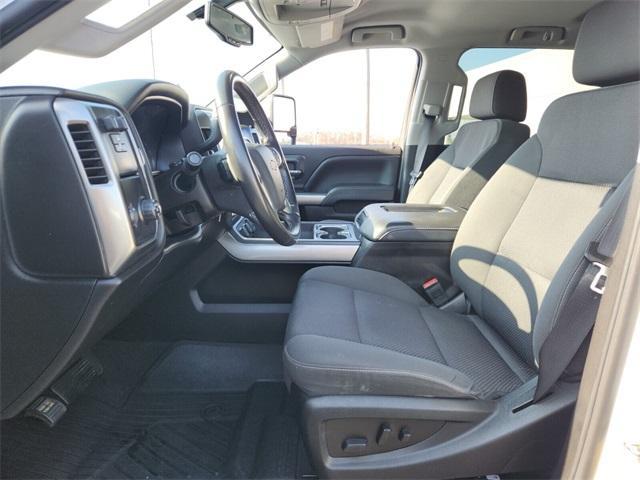 used 2019 Chevrolet Silverado 2500 car, priced at $24,500