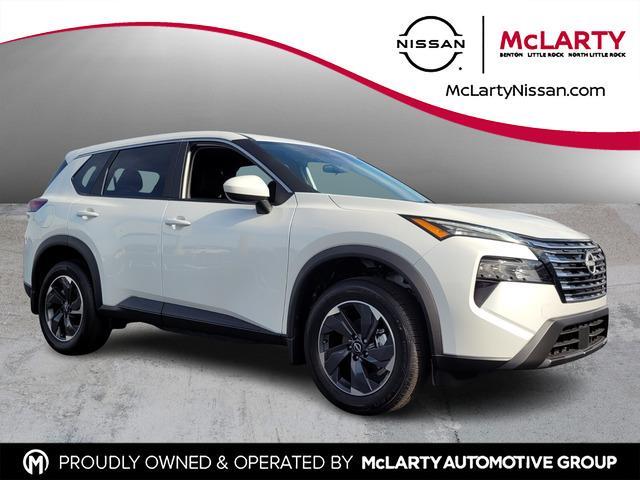 new 2026 Nissan Rogue car, priced at $27,290