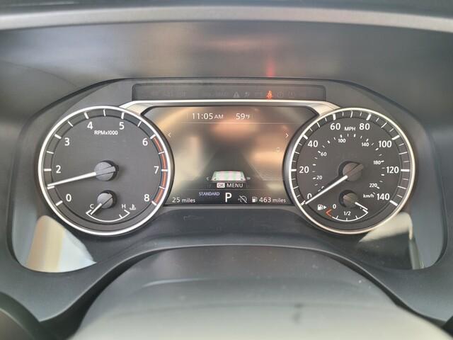 new 2026 Nissan Rogue car, priced at $27,290