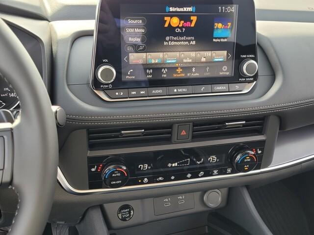 new 2026 Nissan Rogue car, priced at $27,290