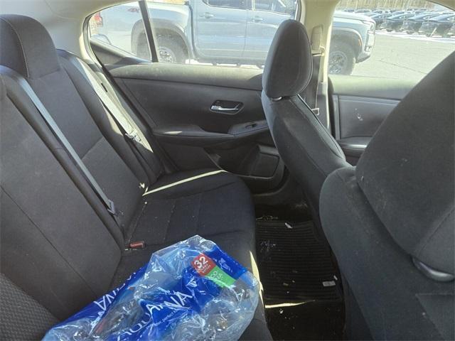 used 2021 Nissan Sentra car, priced at $9,485