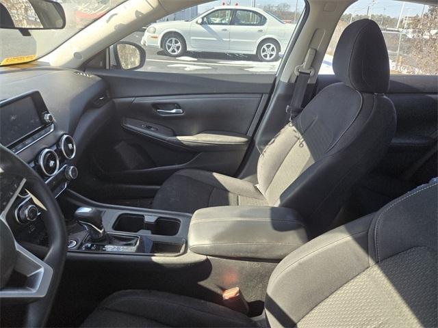 used 2021 Nissan Sentra car, priced at $9,485
