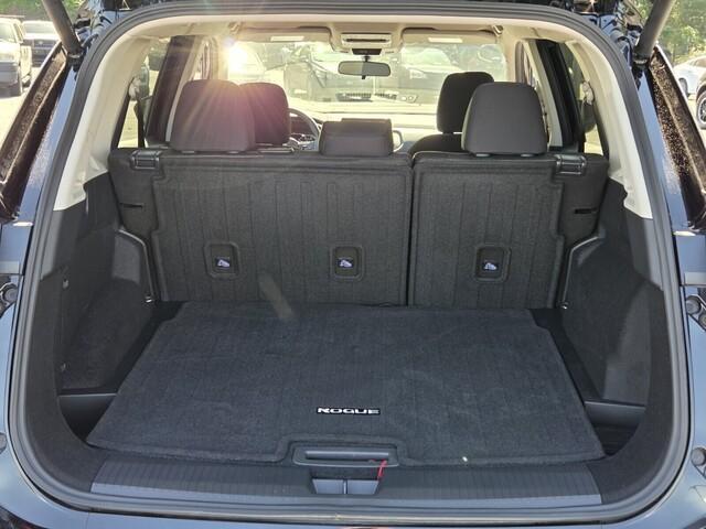 used 2025 Nissan Rogue car, priced at $26,600