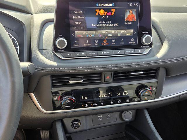 used 2024 Nissan Rogue car, priced at $25,440