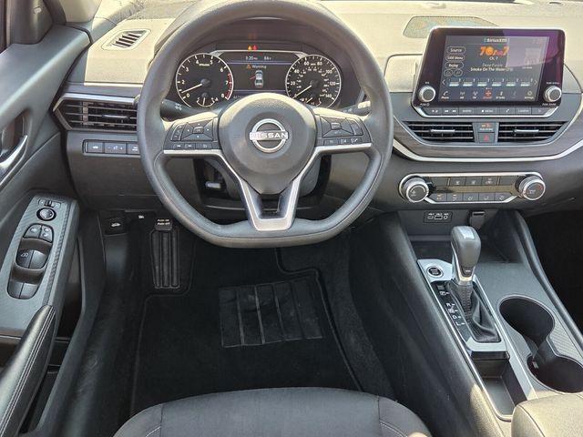 used 2025 Nissan Altima car, priced at $22,900