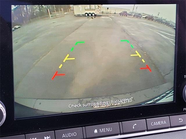 used 2025 Nissan Sentra car, priced at $20,685