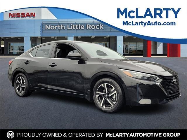 used 2025 Nissan Sentra car, priced at $20,685