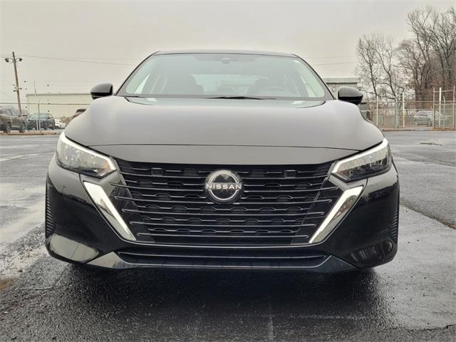 used 2025 Nissan Sentra car, priced at $20,685