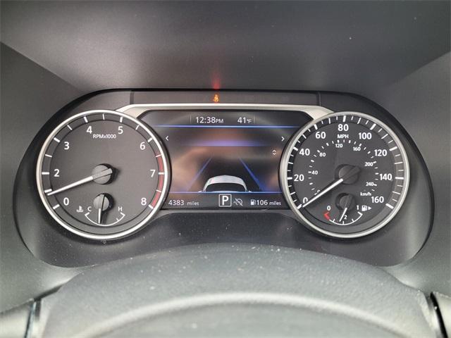 used 2025 Nissan Sentra car, priced at $20,685