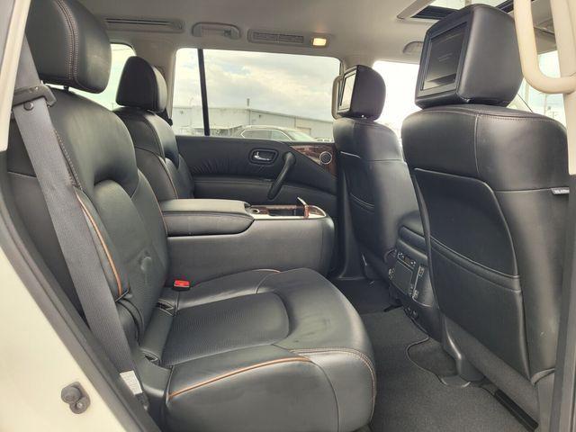 used 2020 Nissan Armada car, priced at $24,615