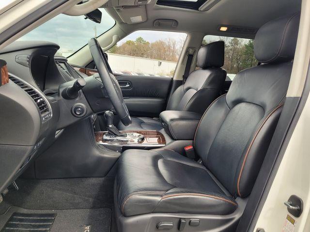 used 2020 Nissan Armada car, priced at $24,615