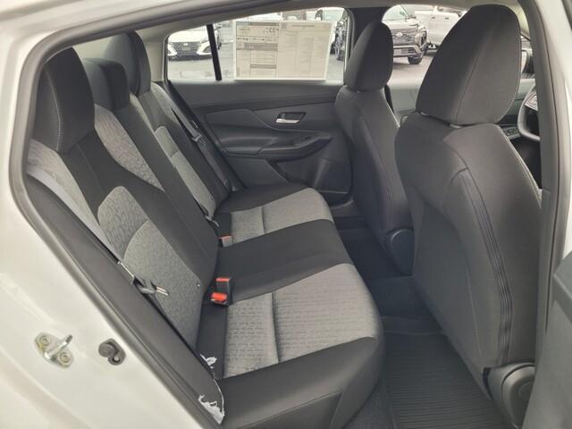 new 2026 Nissan Sentra car, priced at $24,760