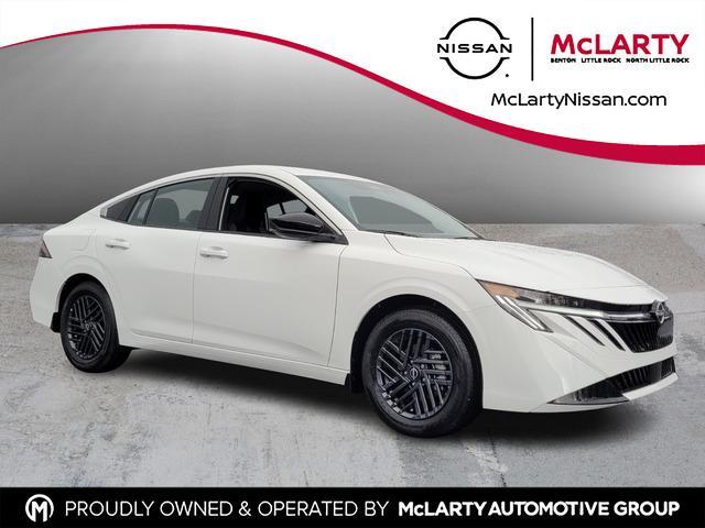 new 2026 Nissan Sentra car, priced at $24,760