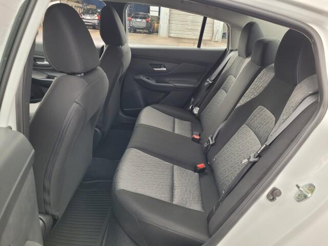 new 2026 Nissan Sentra car, priced at $24,760