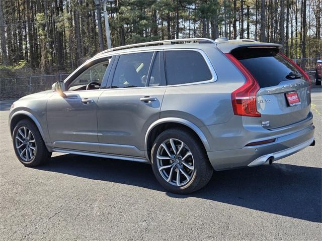 used 2019 Volvo XC90 car, priced at $19,600