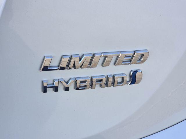 used 2016 Toyota RAV4 Hybrid car, priced at $20,885