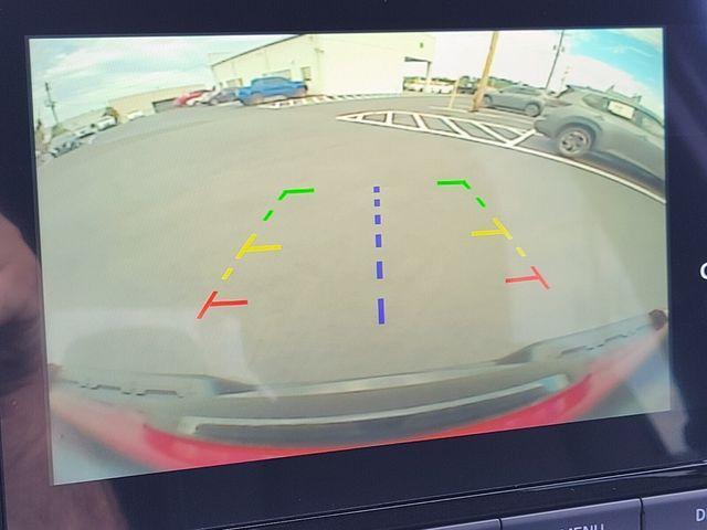 new 2026 Nissan Frontier car, priced at $38,494