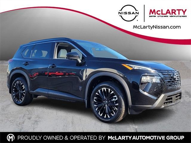 new 2026 Nissan Rogue car, priced at $30,163