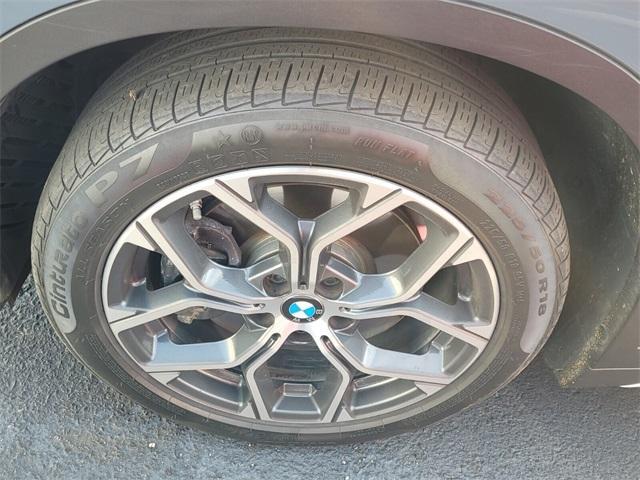 used 2021 BMW X1 car, priced at $19,550