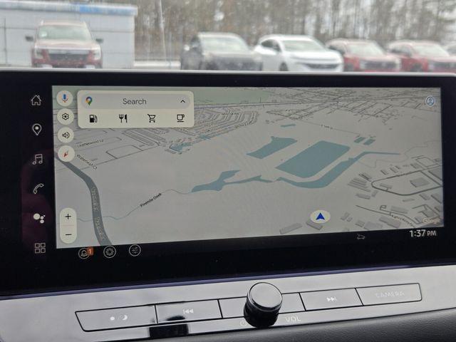 new 2026 Nissan Rogue car, priced at $37,253