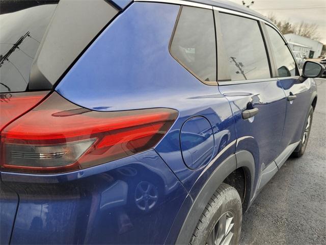used 2021 Nissan Rogue car, priced at $16,750