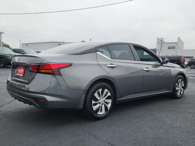 used 2025 Nissan Altima car, priced at $20,985