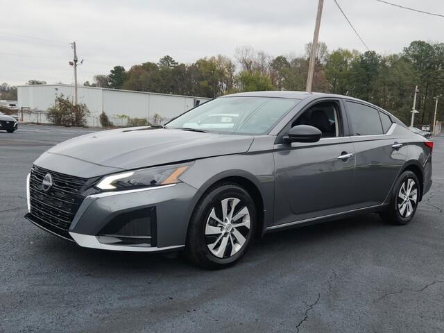 used 2025 Nissan Altima car, priced at $20,985