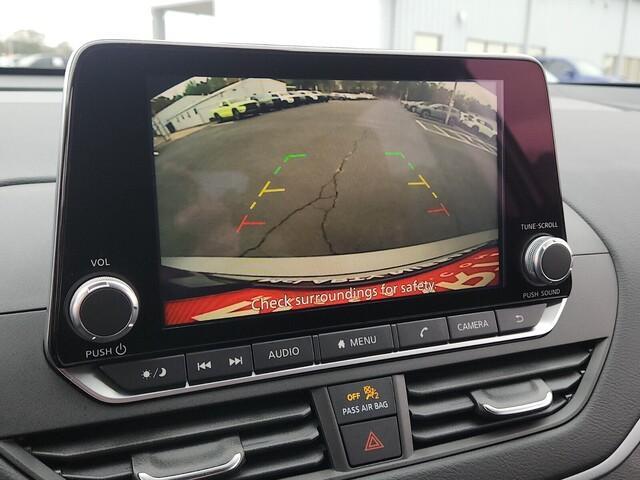 used 2025 Nissan Altima car, priced at $20,985