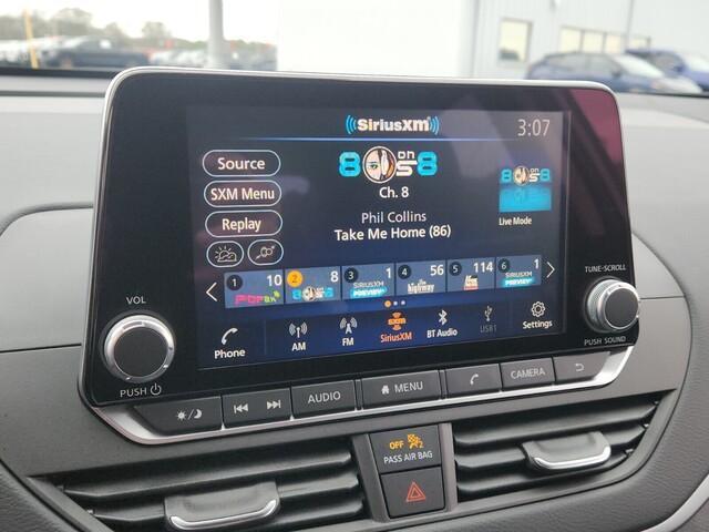 used 2025 Nissan Altima car, priced at $20,985