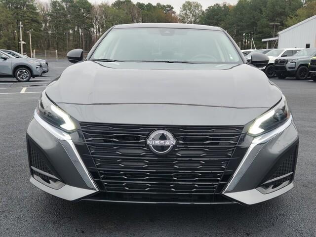used 2025 Nissan Altima car, priced at $20,985