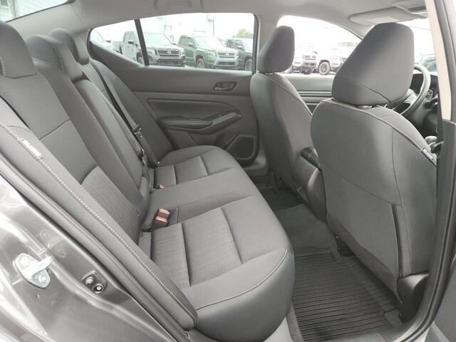 used 2025 Nissan Altima car, priced at $20,985