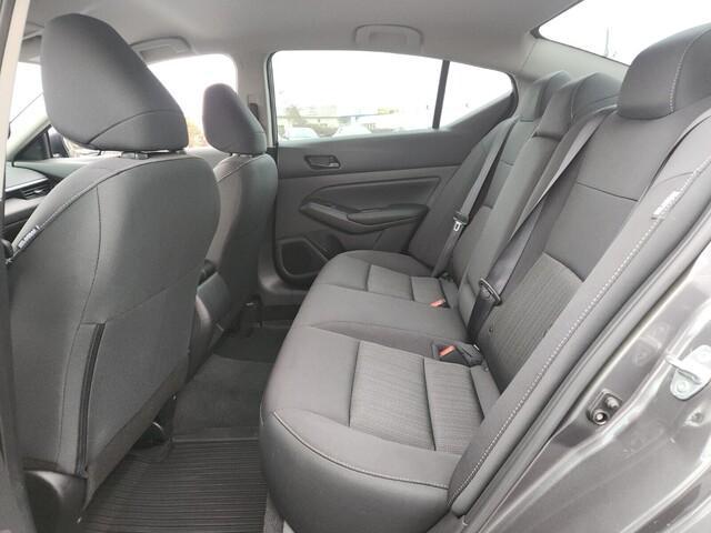 used 2025 Nissan Altima car, priced at $20,985