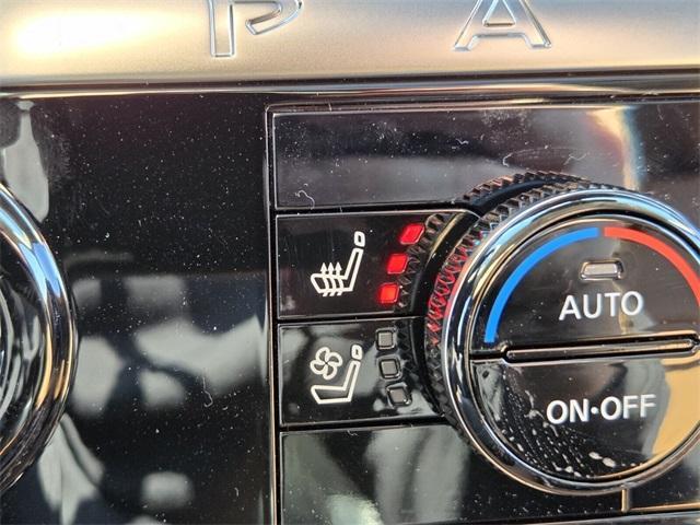 new 2026 Nissan Pathfinder car, priced at $52,890