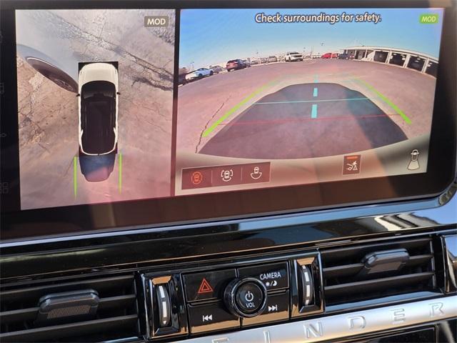 new 2026 Nissan Pathfinder car, priced at $52,890