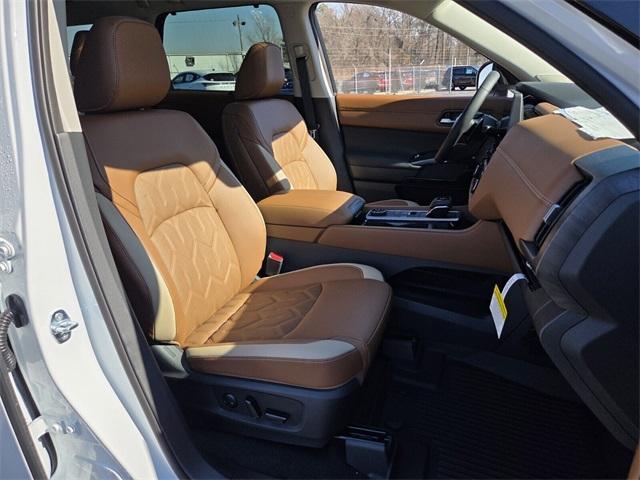 new 2026 Nissan Pathfinder car, priced at $52,890