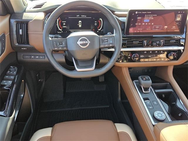 new 2026 Nissan Pathfinder car, priced at $52,890