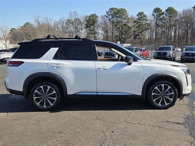 new 2026 Nissan Pathfinder car, priced at $52,890